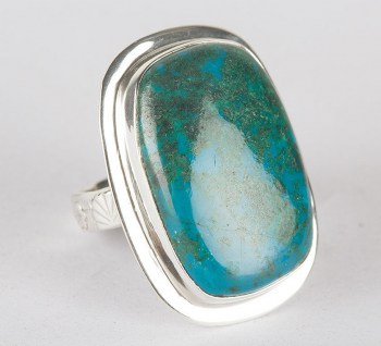 zilveren edelsteen ring oorbellen hanger  016
